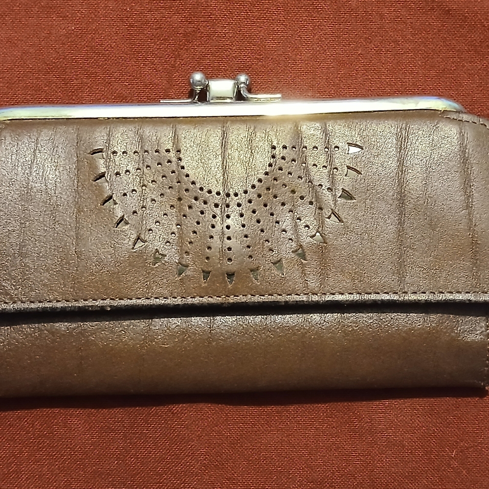 Vintage Princess Gardner Wallet
